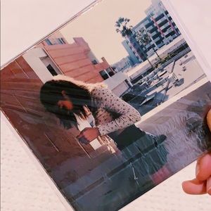 Brandy Melville Cardstock